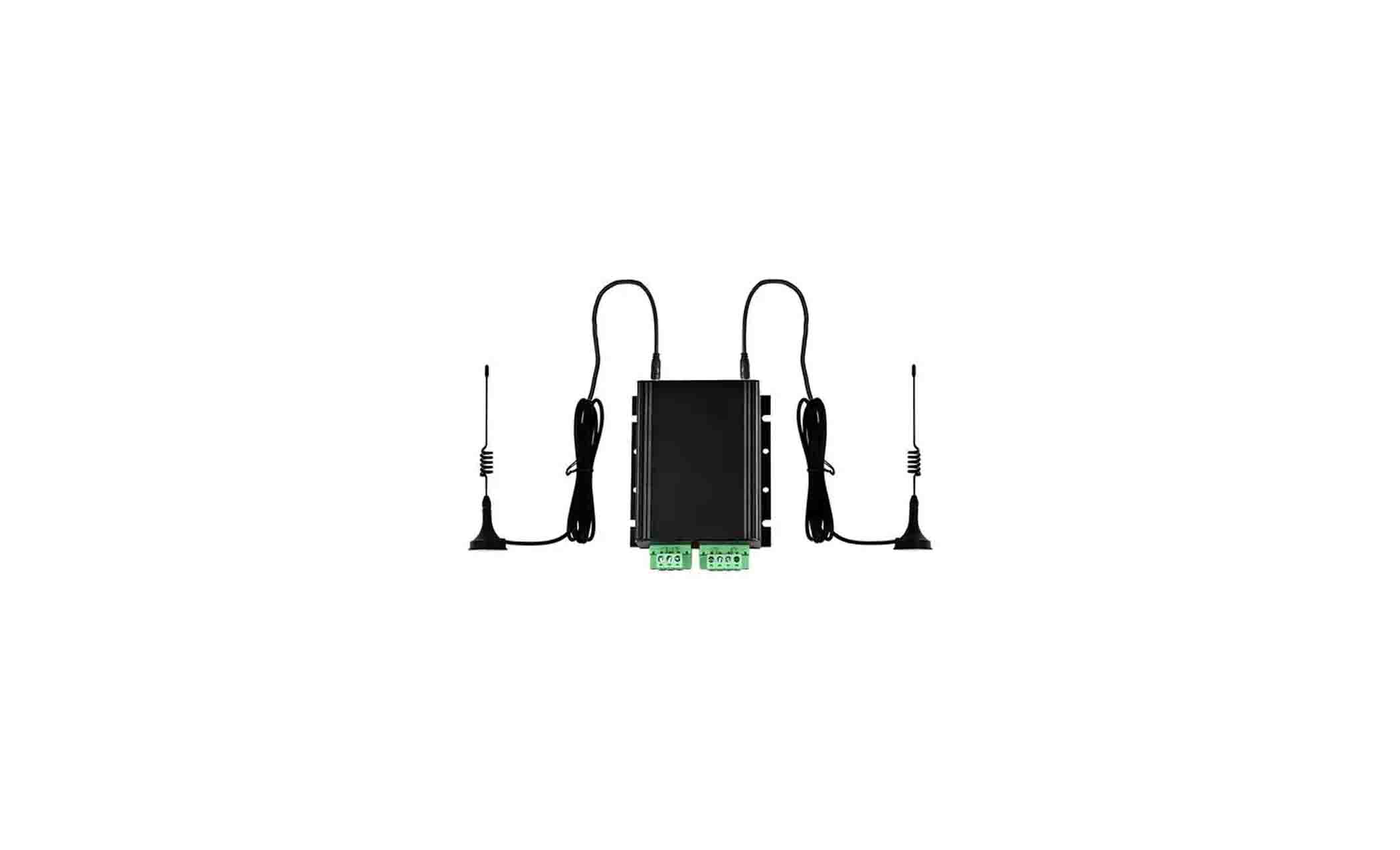 物联网4G传输网关模块设备实拍